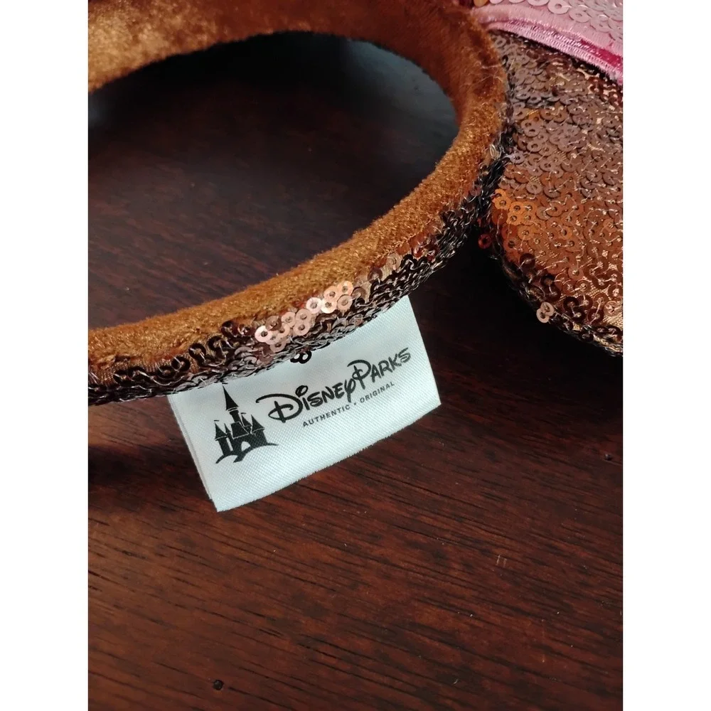 Original Disney Park Mickey Mouse Headband